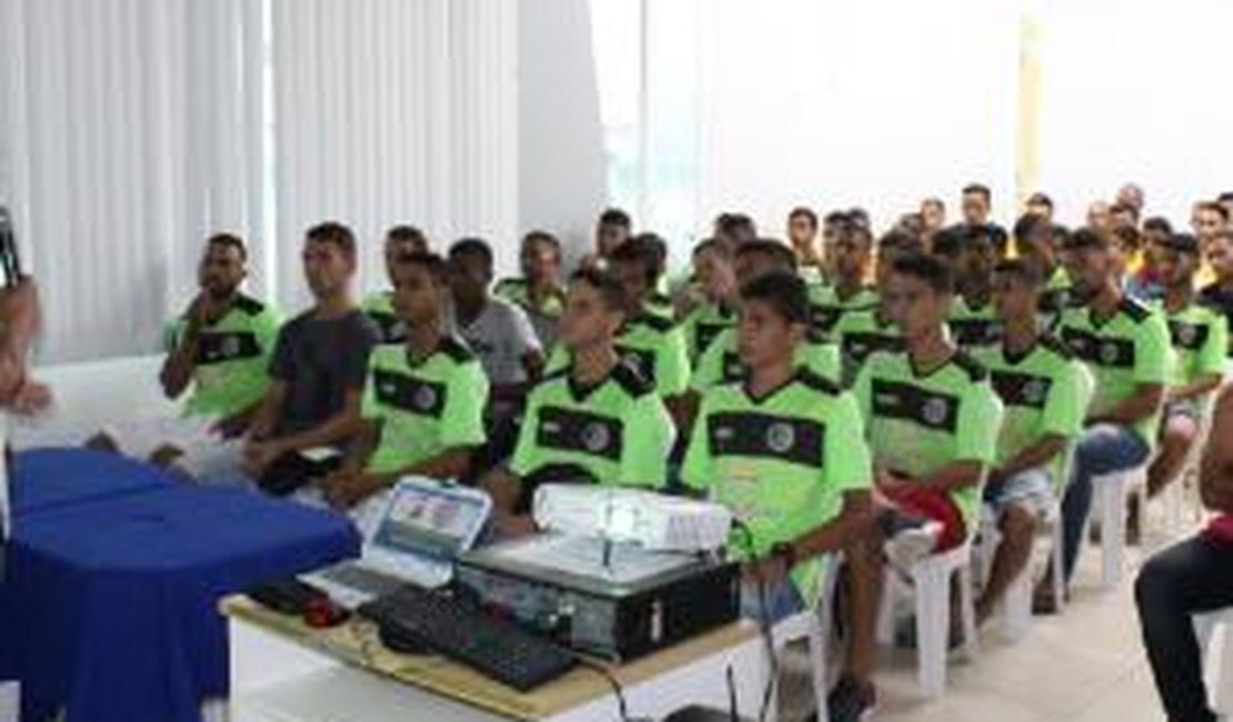 ASA apresenta para convidados novo projeto para as disputas dos campeonatos regionais