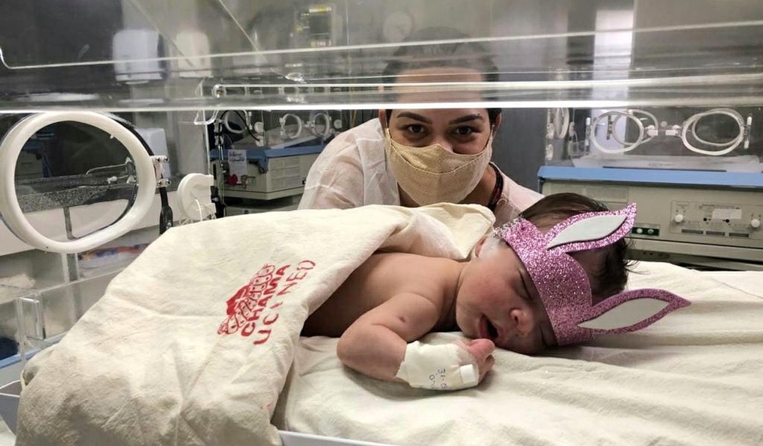 Maternidade do Chama se destaca na rede de acolhimento para mães e recém-nascidos