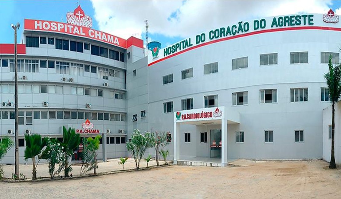 Hospital Chama pode suspender atendimento a pacientes cardiológicos pelo SUS