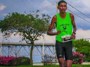 Atleta de penedo busca patrocínio para participar da corrida de São Silvestre na capital paulista