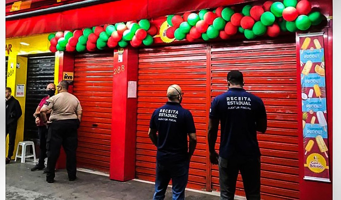 Receita apura sonegação de mais de R$ 7 milhões em ICMS no RJ
