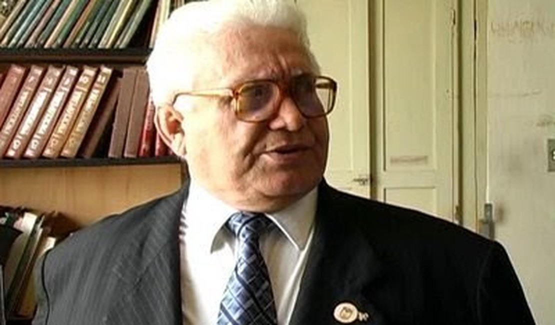 Ufal lamenta morte do dramaturgo Pedro Onofre