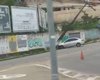 Área da av. Comendador Gustavo Paiva é isolada após acidente