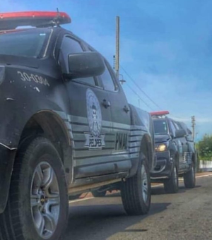 Polícia prende homem que roubou baterias de carros oficiais da Prefeitura de Carneiros
