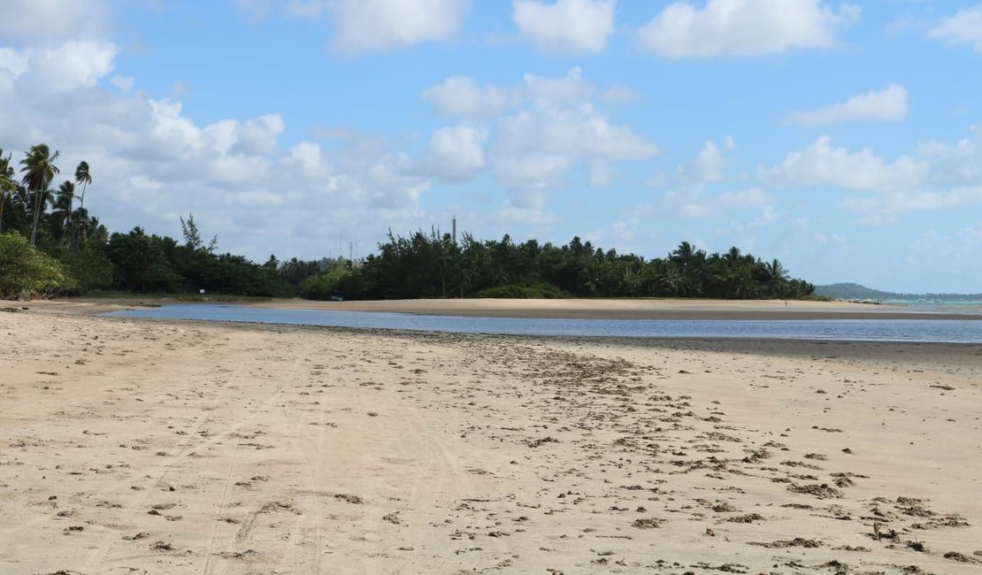 Camacho: a praia da privacidade de Maragogi
