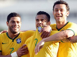 Brasil aparece em 3º lugar no Ranking da Fifa, às vésperas da Copa