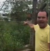 [Vídeo] Vereador cobra esclarecimento sobre atuação da Braskem na Lagoa Mundaú 
