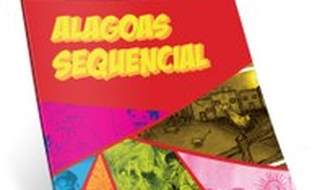 Imprensa Oficial Graciliano Ramos lança livro alagoano de quadrinhos