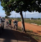 BPRV realiza operação em Arapiraca e rodovias vizinhas
