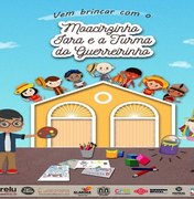 Arquivo Público lança mascote, calendário cultural e atividades infantis para download gratuito