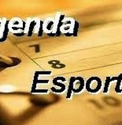 Agenda Esportiva da TV dese domingo (11)