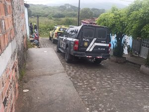 Operação prende dois acusados de crimes na região de Santana do Ipanema