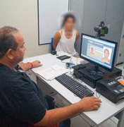 NIC descobre identidade falsificada com preso foragido do Maranhão
