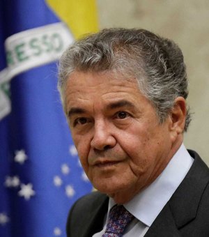 Marco Aurélio decide hoje sobre investigação contra Flávio Bolsonaro
