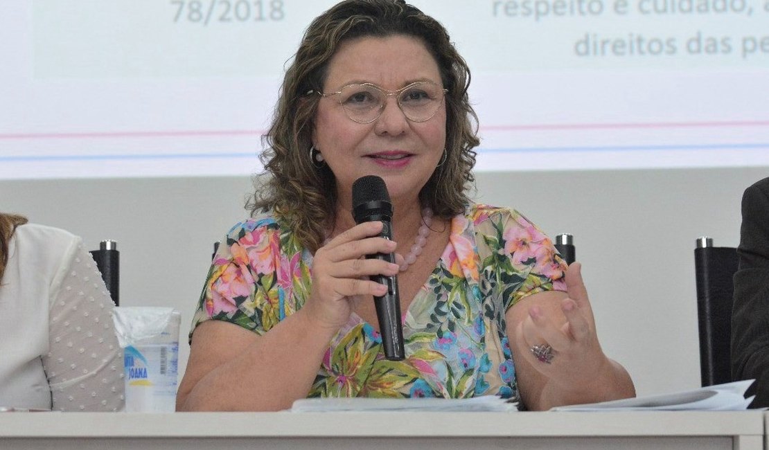 Tereza Nelma: “Vamos agilizar o combate ao câncer no Brasil”