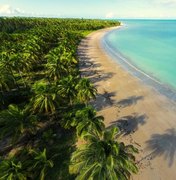 Praias do litoral alagoano apresentam três trechos impróprios para banho de mar