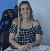 Prefeita Barra de Santo Antônio confirma mudança de vice na disputa eleitoral