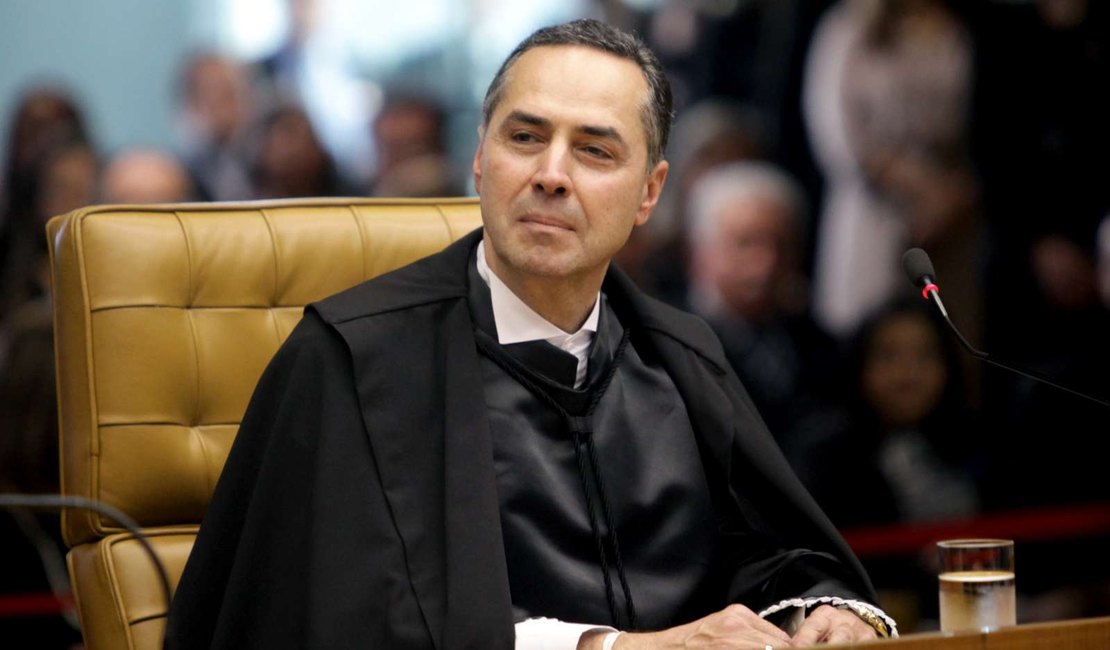 Barroso prorroga por 60 dias o inquérito que investiga Temer no STF