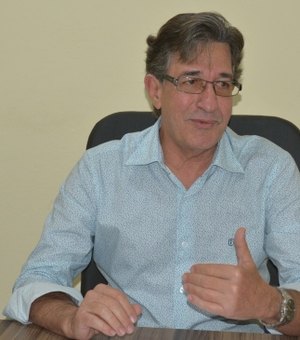 Roberto Salgueiro é eleito provedor de Hospital Santa Rita, em Palmeira dos Índios
