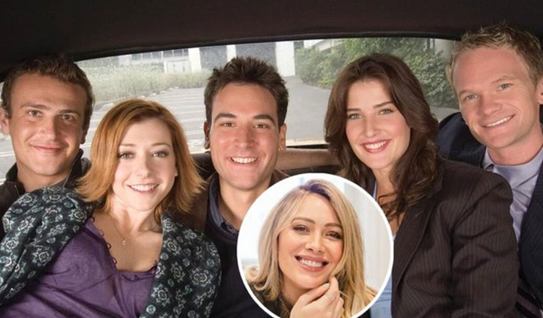 How I Met Your Mother' terá série derivada estrelada por Hilary Duff