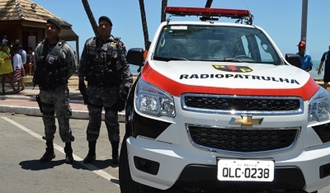 Jardim Petrópolis: polícia prende em flagrante distribuidor de droga
