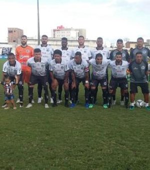 CBF modifica horário do jogo do ASA e Bragantino pela Copa do Brasil