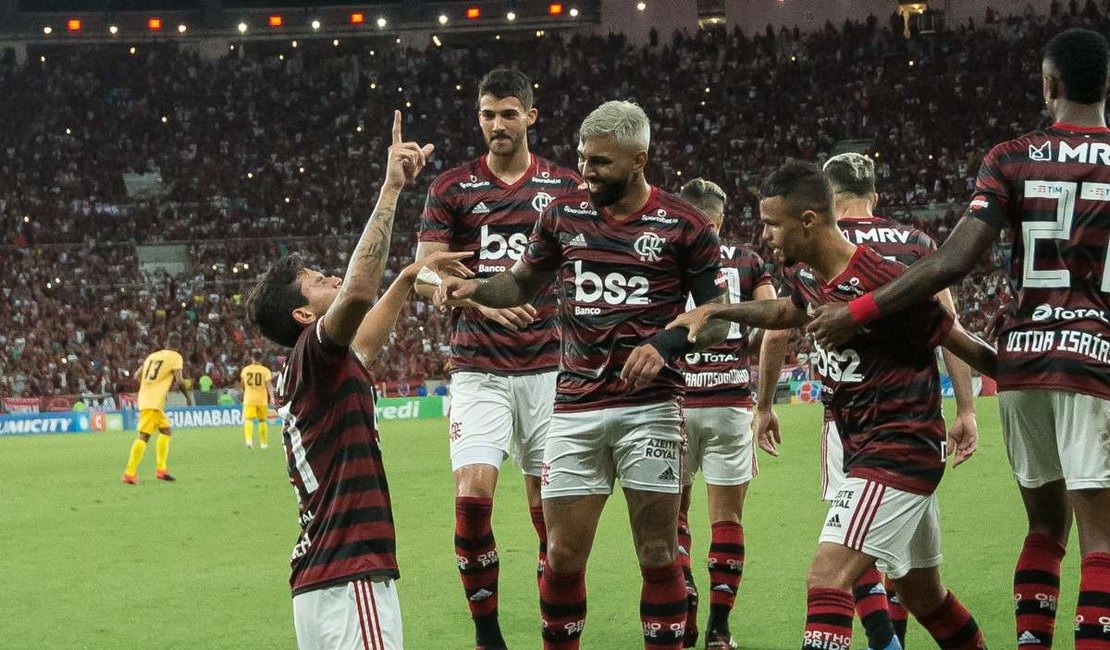 Flamengo deve trocar BS2 por gigante do streaming; entenda