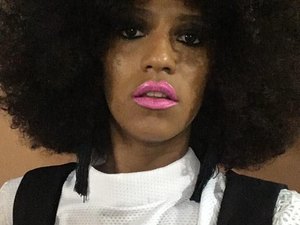 Jovem atriz de Porto de Pedras destaca-se na 1ª Mostra de Moda Alagoana