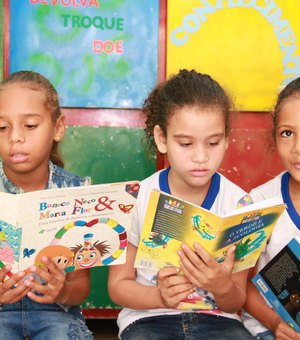 Alagoas avalia capacidade de leitura de quase 38 mil alunos da rede pública