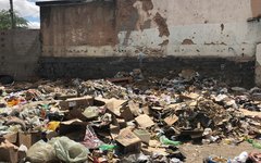 FPI interdita lixão mantido a céu aberto pela Prefeitura de Senador Rui Palmeira