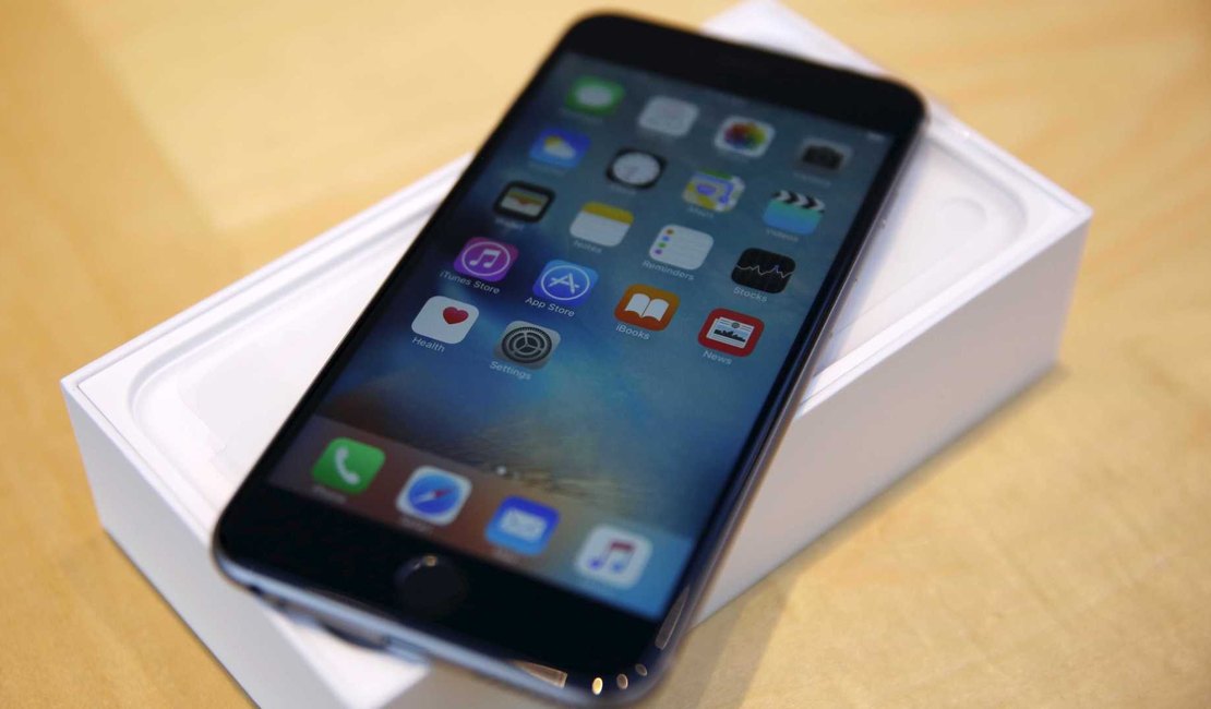Leilão da Receita Federal tem iPhone 6 e 7 a preços baixos