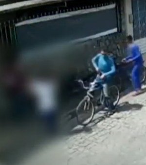 Crianças são assaltadas por dois homens no Jacintinho