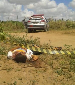 Corpo de jovem é encontrado na área rural de Limoeiro de Anadia