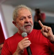 Defesa de Lula recorre ao STF para evitar prisão do ex-presidente