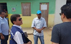 FPI visita comunidades quilombolas no Sertão