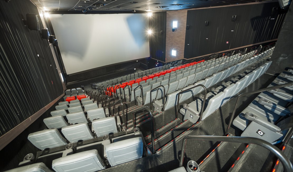 'Top Gun: Maverick' e filme gospel são as principais estreias da semana no cinemas de Maceió