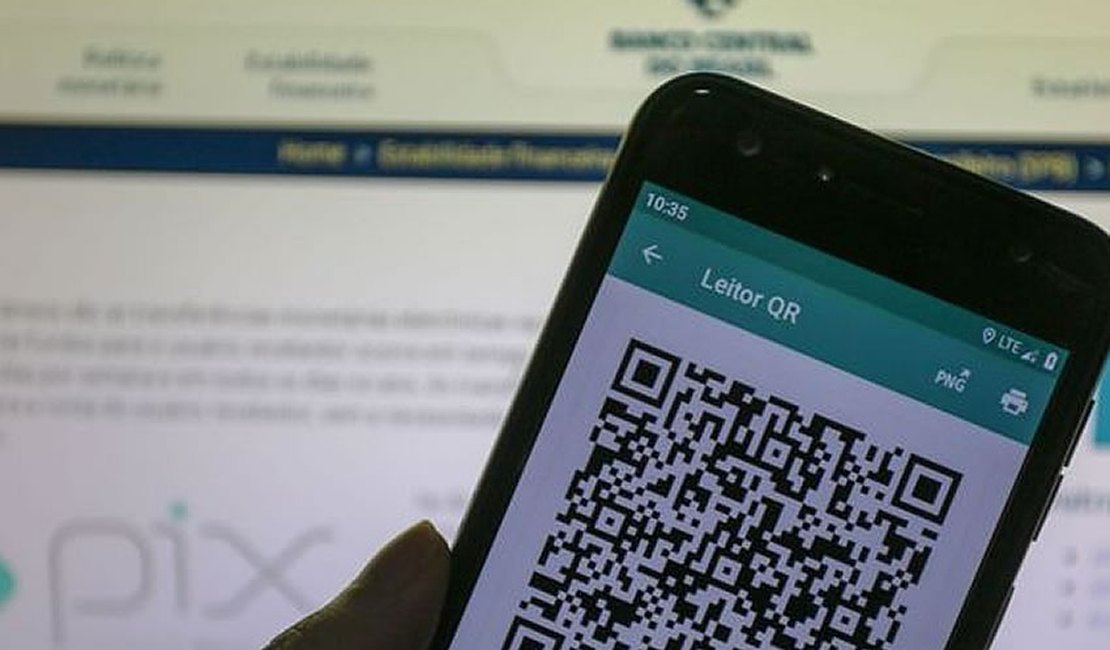 BC autoriza bancos a cobrar taxa de quem receber mais de 30 Pix por mês