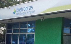 Sede da Eletrobras em Maceió.