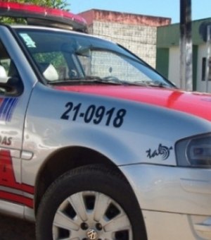 Veículo roubado é recuperado no bairro do Tabuleiro dos Martins