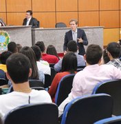 Esmal leva até Arapiraca treinamento de aprovados para estágio em Direito