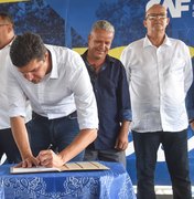 Nova Maceió: prefeito autoriza obras em mais de 30 ruas de Santa Lúcia