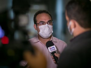 Deputado Davi Maia abre vaga de estágio para atuação em gabinete na ALE