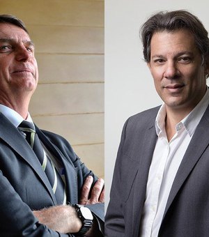 Bolsonaro e Haddad têm propostas antagônicas para direitos humanos 