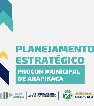 Procon Arapiraca apresenta planejamento e realiza capacitação para funcionários