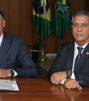 TSE suspende julgamento de três ações de Bolsonaro e Braga Netto