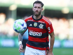 Léo Pereira, do Flamengo, tem lesão no tórax constatada
