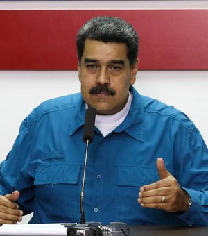 Maduro acusa ex-presidente colombiano de plano para assassiná-lo