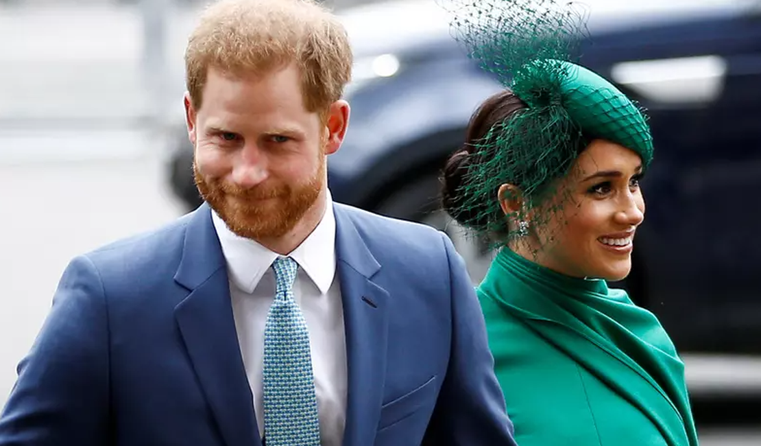Príncipe Harry compara separação real à de Diana: ‘inacreditavelmente difícil’