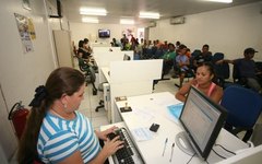 A oferta está sendo realizada pela Secretaria de Estado do Trabalho e Emprego (Sete) com cargos na capital Maceió e na cidade de Arapiraca (Foto: Ailton Cruz)