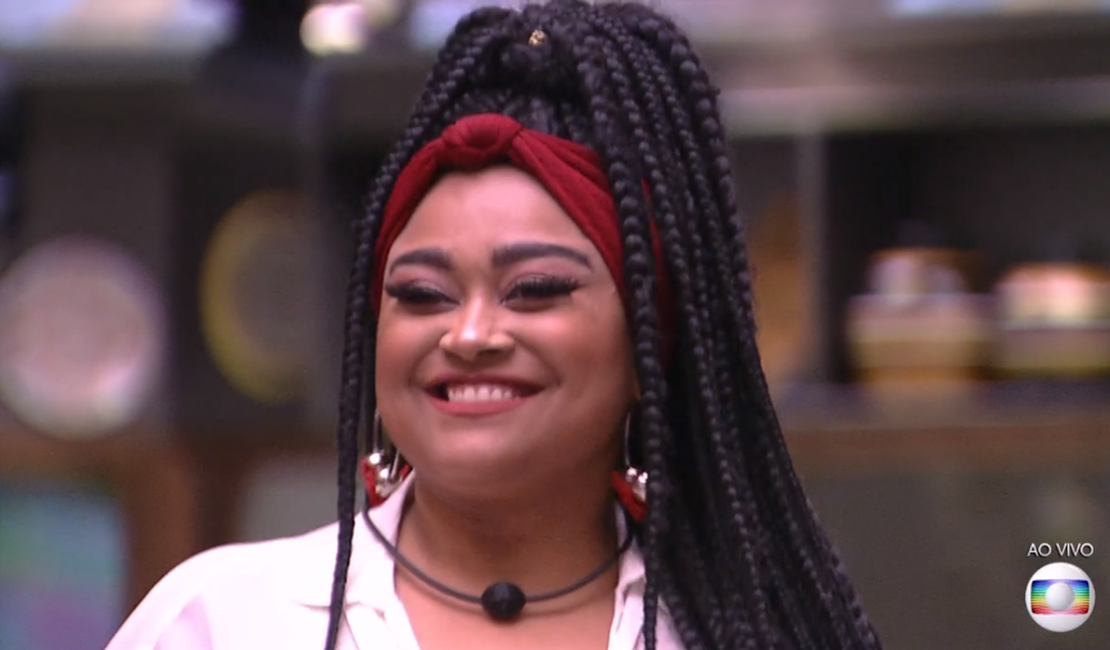 BBB19: Rízia divide com sisters liderança do 'queridômetro'